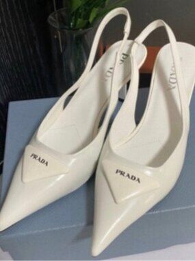 Prada Women's Heels with Box